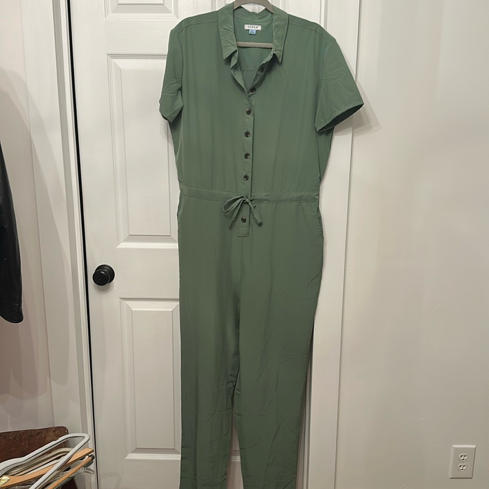 Serra jumpsuit. Large